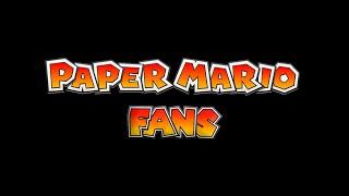 Paper Mario Fans