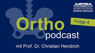 Der Orthopodcast - Folge 4: So läuft die Knie-OP ab