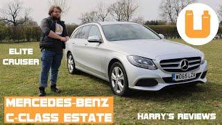 Mercedes Benz C Class Estate Manual Review | A Tasteful Daily Driver?