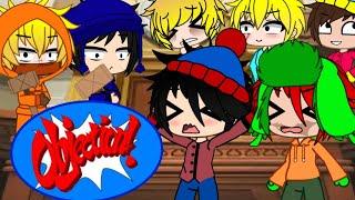 FULL VERSION | OBJECTION!! (Gacha Club - South Park {OBJECTION FUNK})