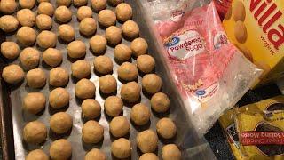 Peanut Butter Balls - Buckeyes | Southern Sassy Mama