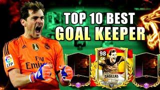 Top 10 Best GK in FC Mobile | Best GK in FC Mobile | eafc24