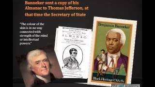 Benjamin Banneker Genus Inventor