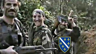 Muriz Kurudzija - My Bosnian birthland (Bosnian Patriotic War Song - English Lyrics)