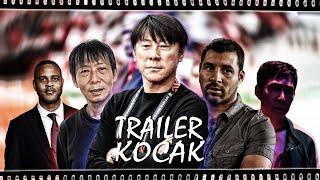 Trailer Kocak - Shin Tae Yong (feat. Messi & Gi Hun)