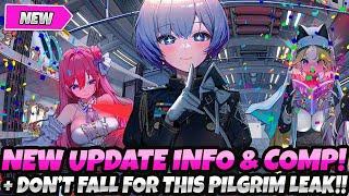 *NEW UPDATE INFO & COMPENSATION!* + DON'T FALL FOR THIS PILGRIM "LEAK" & NEW LI EVENT (Nikke Goddess