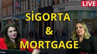 Sigorta ve Mortgage Sorunları ve Çözüm Yolları GAIA Insurance Tel: 02088051555