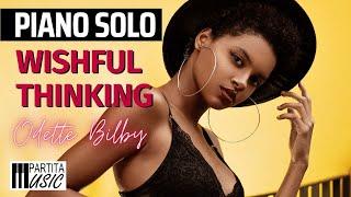 Wishful Thinking (Jazz Soliloquy for Solo Piano by Odette Bilby)