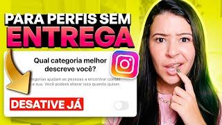 COMO ATIVAR O ALGORITMO DO INSTAGRAM PARA VOLTAR A ENTREGAR SEUS CONTEÚDOS?