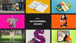 Showreel 2023 | Graphic Design & Illustration
