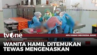 Tragis! Wanita Hamil di Palembang Ditemukan Tewas Mengenaskan di Bawah Jembatan | AKIS tvOne