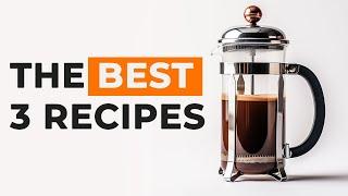 French Press Technique: 3 Game-Changing Methods