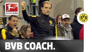 Dortmund Coach Tuchel Triumphant on Mainz Return