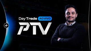 SALA AO VIVO PROFIT - DAY TRADE | SWING TRADE | WDOFUT/WINFUT/AÇÕES | 01.04.2025 #170