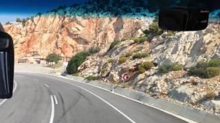 How safe is driving in Turkey road trip