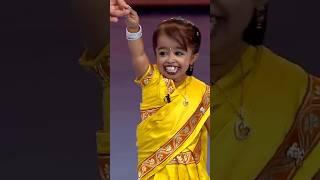 World's shortest woman, Jyoti Amge, appears on TV 