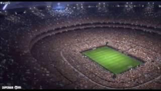 UEFA Champions League 2017 Intervalo - Heineken & PlayStation