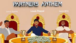 Partners Anthem Lyric Video (Feat Kevlar.BMG, Leroy Sparkz)