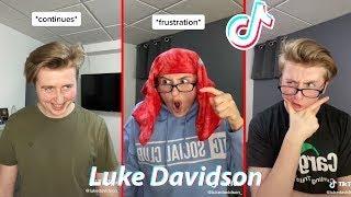 Best  Luke Davidson Tiktok videos     All Luke Davidson Plot Twist  Tik Toks 2021