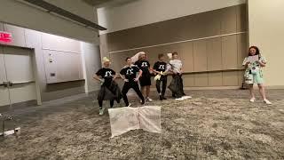 Global Finals 2023 - Improv Challenge - 1st Place (Secondary Level)