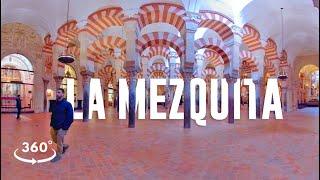 Escape Now: La Mezquita in 360° VR | A Guided Exploration Through Cordoba's Architectural Marvel