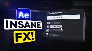 10 BEST Effects In 2 Minutes! (After Effects Beginners)