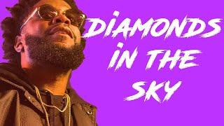 Soulful Big Krit Type Beat "Diamonds In The Sky"