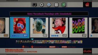 Throwback Thursday part 1 "Retro Cringe"  Spoiler Alert: I  make no progress at all and random chat