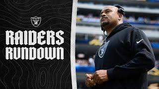 Week 1 Takeaways, Stopping Lamar Jackson and More Storylines Ahead of Raiders-Ravens | NFL