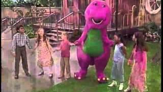 Barney e Seus Amigos - Amo você [PT-BR]