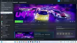 Asphalt Legends UNITE: Fix Controller/Gamepad Not Working On PC