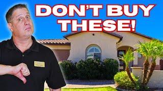 NEVER BUY these Types of Houses | Home Buyers BEWARE