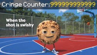 Chips Ahoy Ad But With Cringe Counter