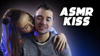 ASMR KISS : ALTEANNE M'EMBRASSE  @alteanne