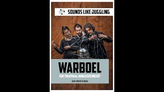 TEASER: WARBOEL Sounds Like Juggling