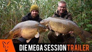 ***Karpfenangeln TV*** Mega Session Trailer