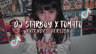 DJ STARBOY X TOMATO JEDAG JEDUG TIKTOK VIRAL EXTENDED VERSION (Apri Rmx)