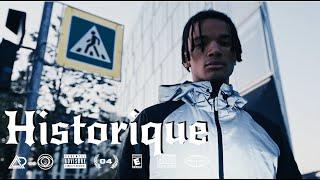 @LARGOOFFICIEL  - Historique . Officiel vidéo lyrics