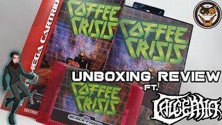 Coffee Crisis Review / Unboxing Ft. Calcemia | Kelphelp