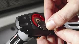 How to install ROTOR 2INpower Powermeter (English Subtitles)