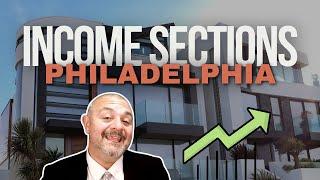 Making BANK in Philly? - An Inside Look at the Income Sections in Philadelphia