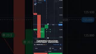 PSYCHO TRADER #trading #forex #stockmarket #forextrading #nifty #crypto #bitcoininvestment