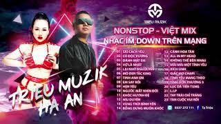 NONSTOP VIỆT MIX - SAI CÁCH YÊU, LẠI NHỚ NGƯỜI YÊU - DJ TRIỆU MUZIK MIX [Nhạc Ỉm Down Trên Mạng]