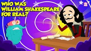 The Theatrical Life Of William Shakespeare | The "Bard of Avon" | The Dr. Binocs Show