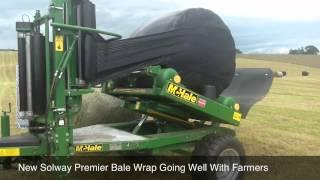 Premier Bale Wrap