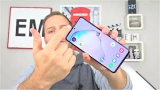 Samsung Galaxy NOTE 10 Lite dopo mesi dall'uscita