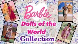 Barbie Dolls of the World Collection Doll Chat