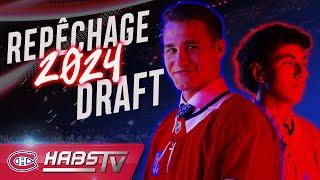 Inside the Canadiens draft meetings | Behind-the-scenes at the 2024 NHL Draft