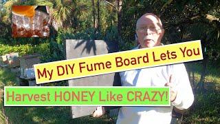 Making a DIY Fume Board