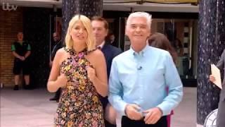 9 to 5 the Musical West End cast perform on This Morning